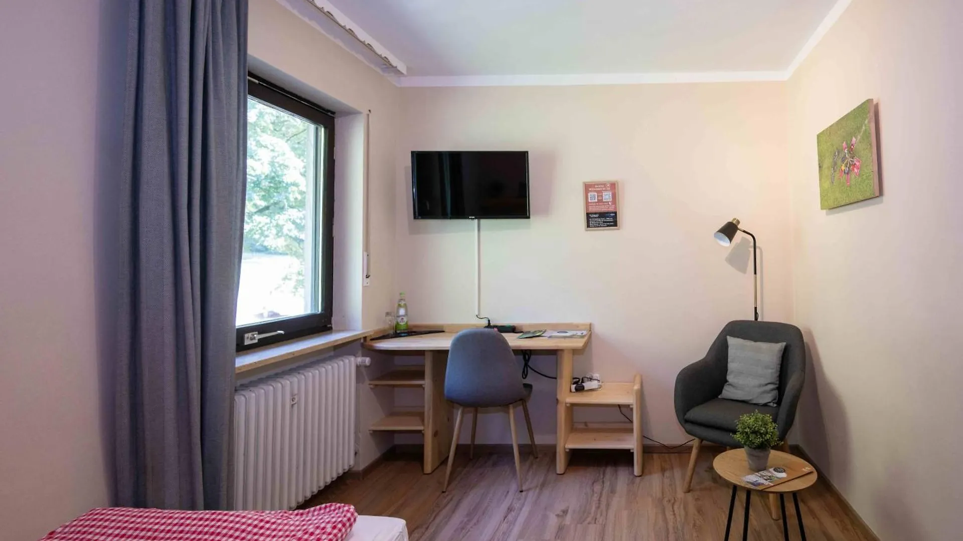 Talstation Heumoederntal Hotel Treuchtlingen Estalagem